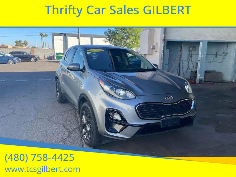 2022 Kia Sportage for sale at Thrifty Car Sales GILBERT in Tempe AZ