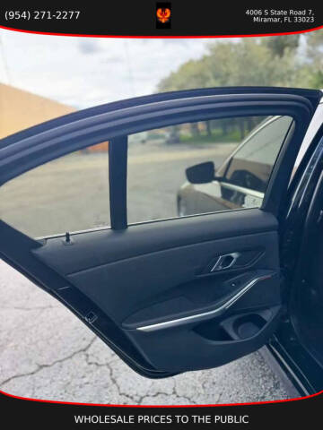 2024 BMW 3 Series 330i