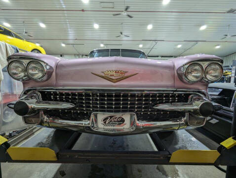 1958 Cadillac DeVille
