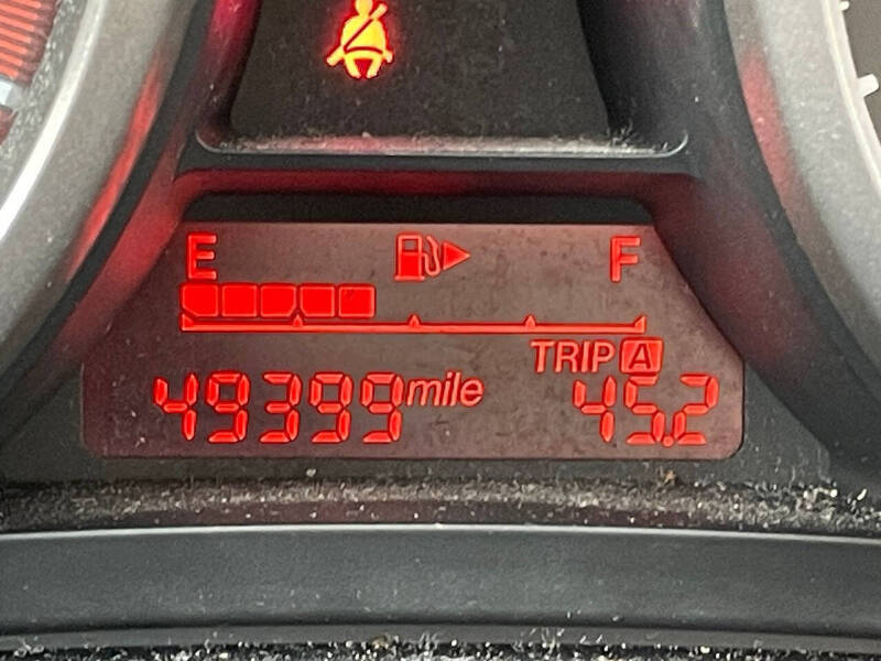 2015 Mazda MAZDA5 Sport