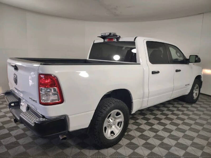 2022 RAM 1500 Tradesman
