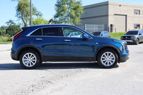 2019 Cadillac XT4 Luxury