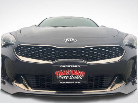2020 Kia Stinger