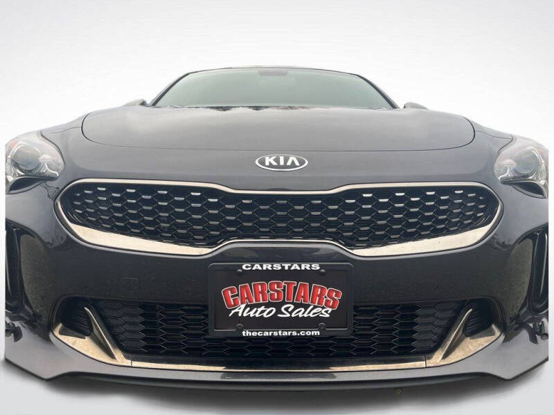 2020 Kia Stinger