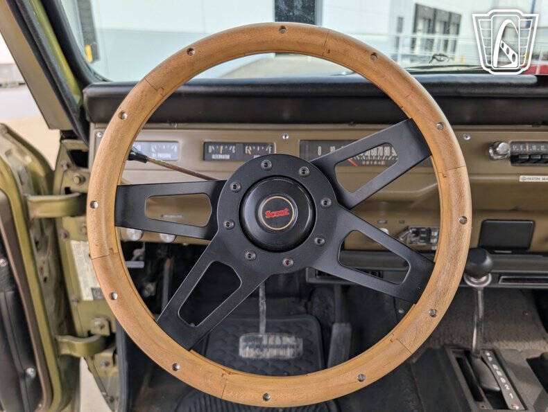 1973 International Scout II