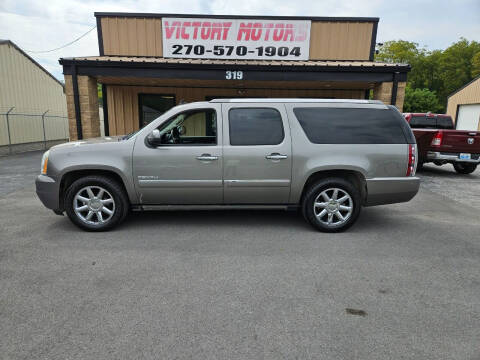2012 GMC Yukon XL for sale at Victory Motors in Russellville KY