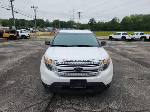 2014 Ford Explorer XLT