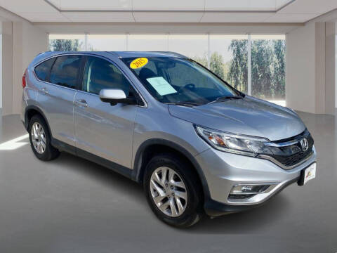 2015 Honda CR-V