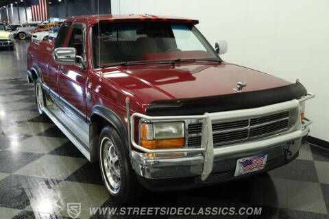 1996 Dodge Dakota