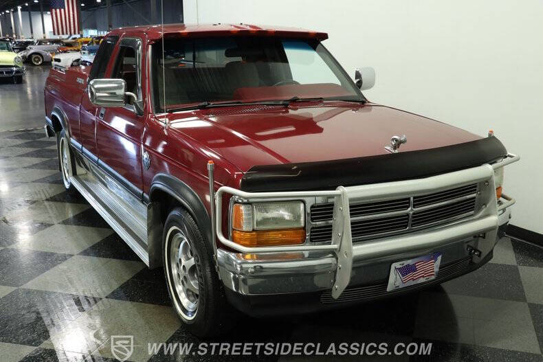 1996 Dodge Dakota