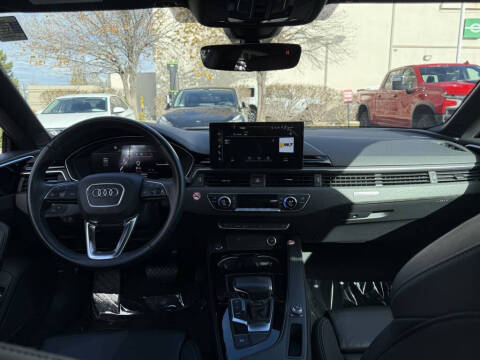 2024 Audi A5 Sportback quattro S line Prem Plus 45 TFSI