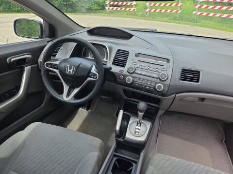2009 Honda Civic EX