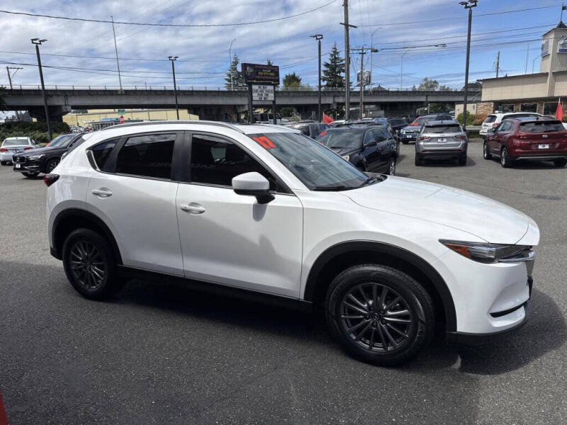 2017 Mazda CX-5 Touring