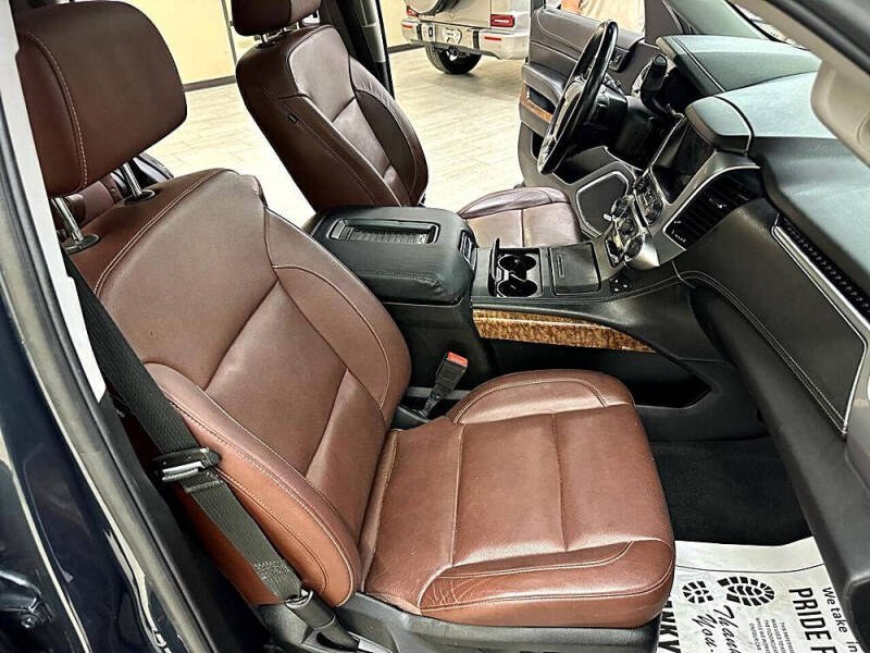 2020 Chevrolet Tahoe Premier