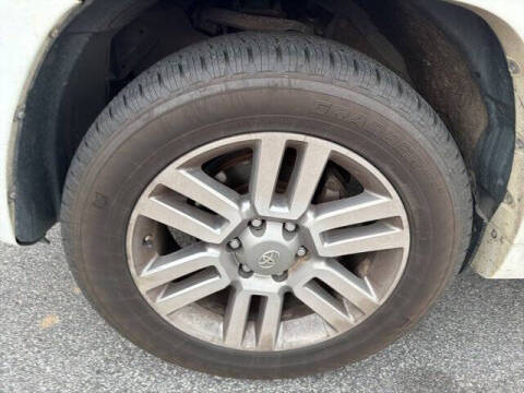 2013 Toyota 4Runner SR5