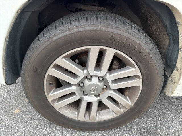 2013 Toyota 4Runner SR5