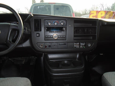 2009 Chevrolet Express 1500