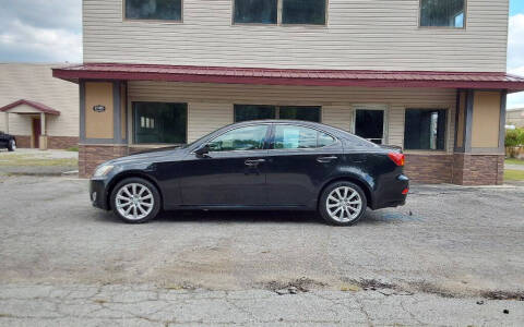 2006 Lexus IS 250