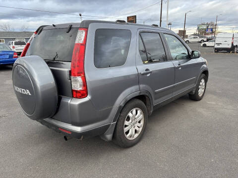 2005 Honda CR-V Special Edition