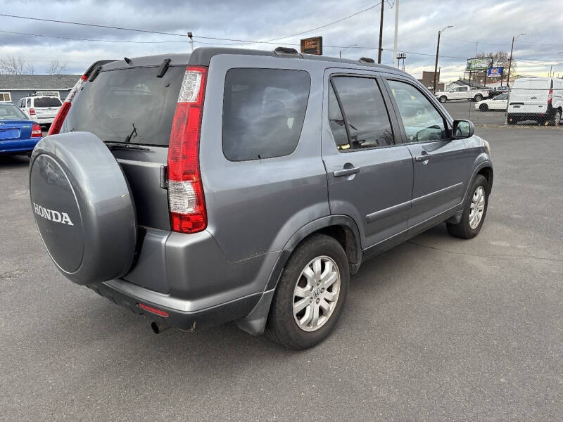 2005 Honda CR-V Special Edition