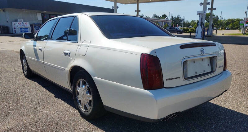 2002 Cadillac DeVille