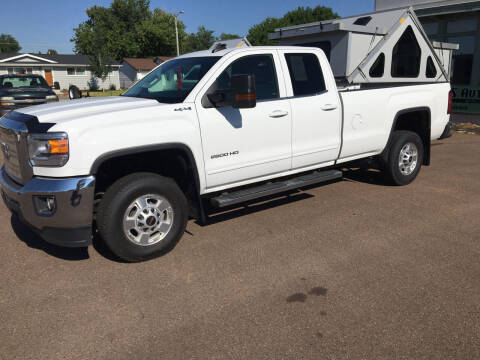 2015 GMC Sierra 2500HD for sale at A Plus Auto LLC in Great Falls MT