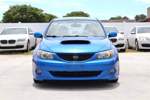 2008 Subaru Impreza