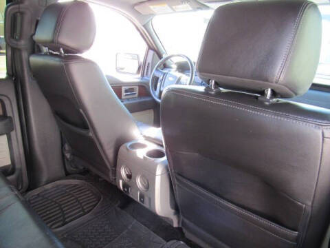 2012 Ford F-150 Lariat