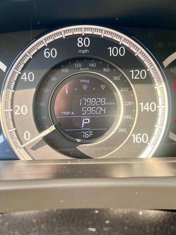 2014 Honda Accord EX