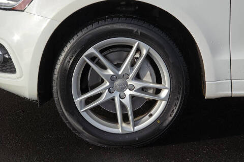 2013 Audi Q5 3.0T quattro Premium Plus
