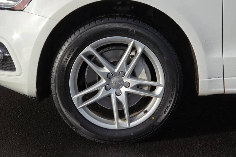 2013 Audi Q5 3.0T quattro Premium Plus