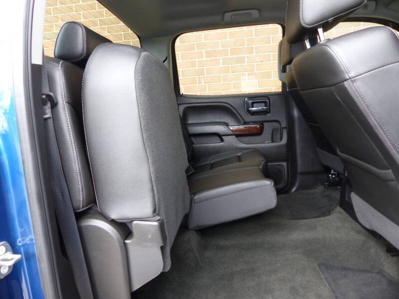 2018 GMC Sierra 3500HD SLE