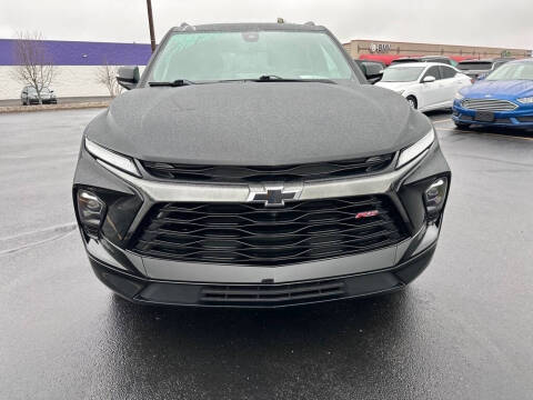 2023 Chevrolet Blazer RS
