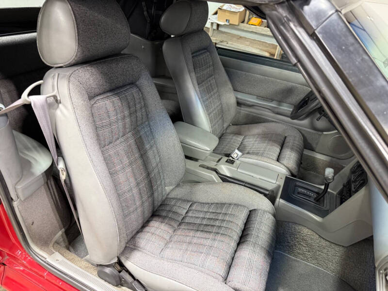 1989 Ford Mustang GT