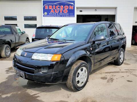 2005 Saturn Vue for sale at Ericson Auto in Ankeny IA
