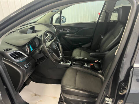 2016 Buick Encore Convenience