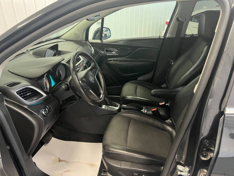 2016 Buick Encore Convenience