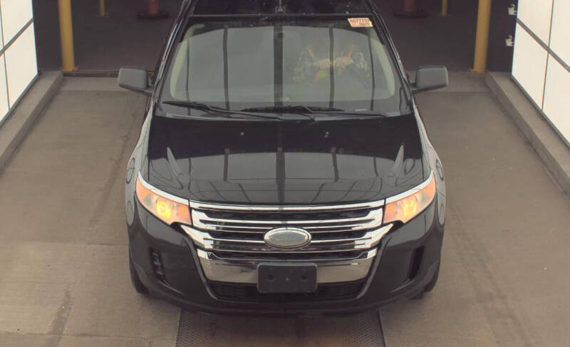 2011 Ford Edge SE