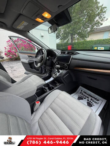 2017 Honda CR-V EX