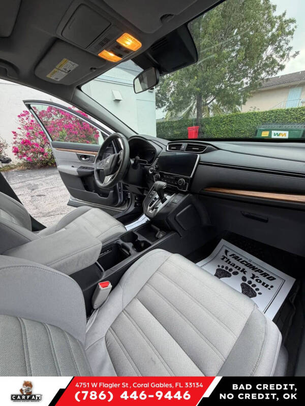 2017 Honda CR-V EX