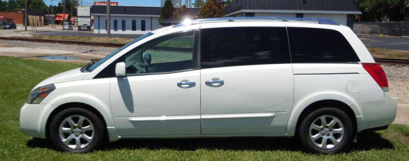 2008 Nissan Quest S photo 3