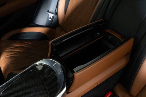 2019 Mercedes-Benz AMG GT 63 S