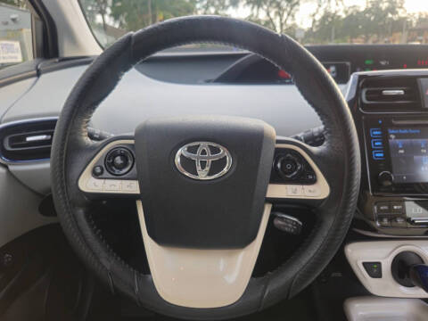 2017 Toyota Prius Four Touring