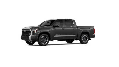 2026 Toyota Tundra Limited HV