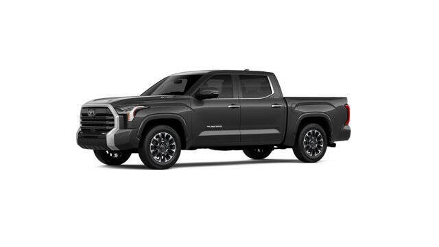 2026 Toyota Tundra Limited HV