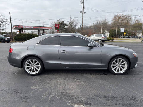 2015 Audi A5 2.0T quattro Premium