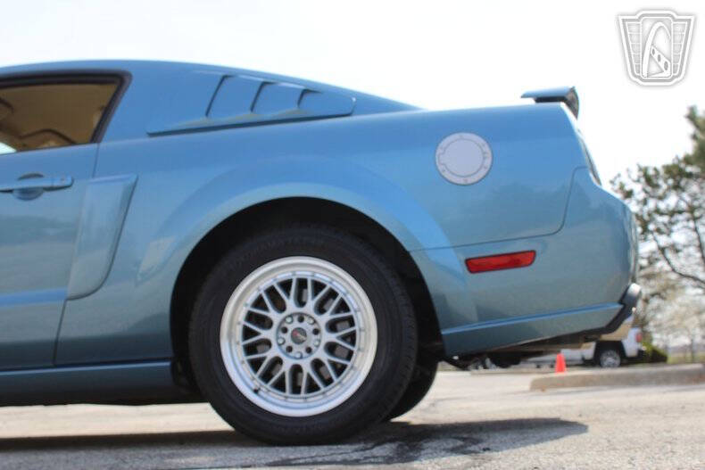 2006 Ford Mustang