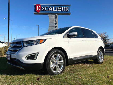 2017 Ford Edge SEL