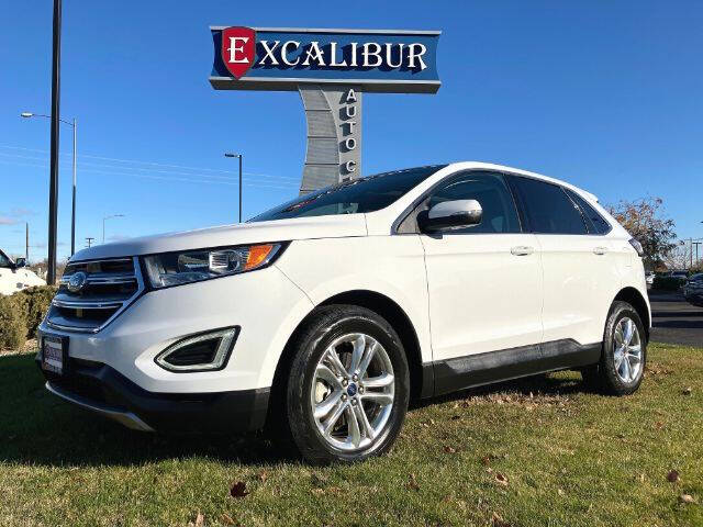 2017 Ford Edge SEL