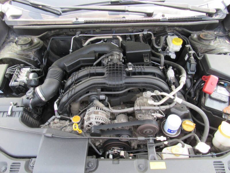 2017 Subaru Impreza 2.0i